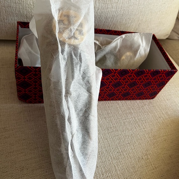 EUC Tory Burch Ballet slippers - Picture 5 of 12